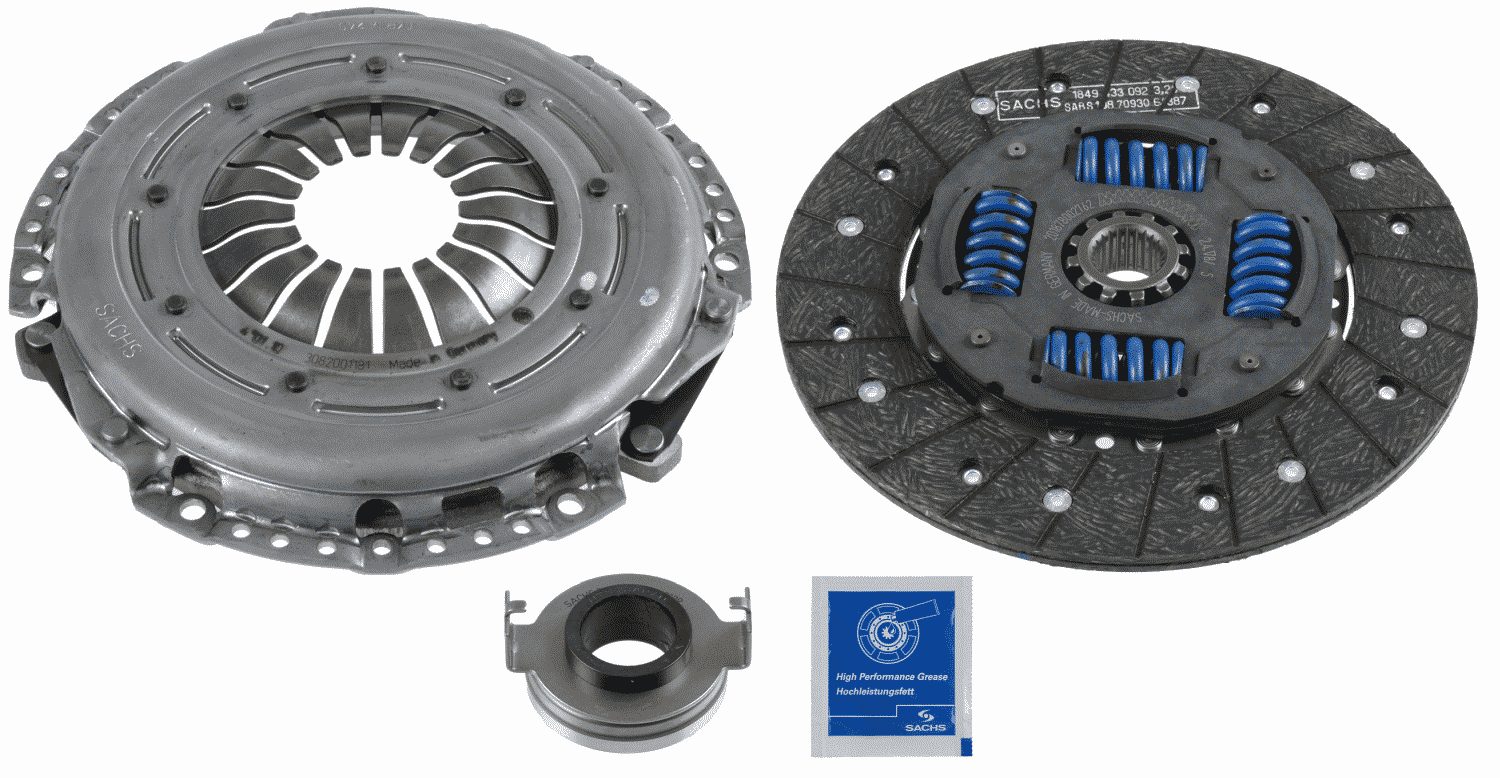 Sachs Clutch Kit 3000950006 [PM190521]