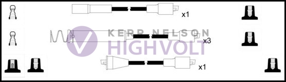 High Volt OEF211