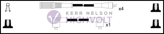 High Volt OEF265