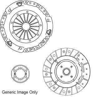 National Autopart CK10010