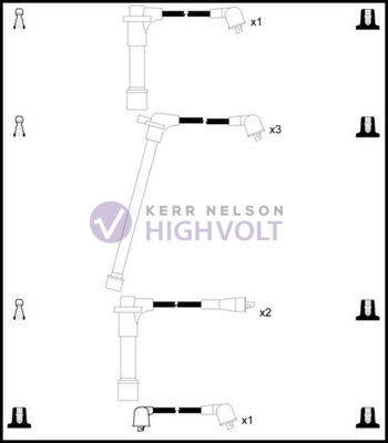 High Volt OEF274