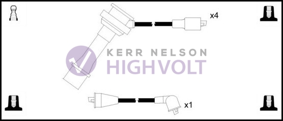 High Volt OEF275