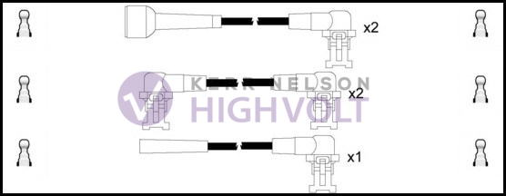 High Volt OEF308