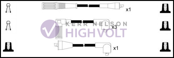 High Volt OEF309