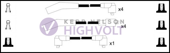 High Volt OEF335