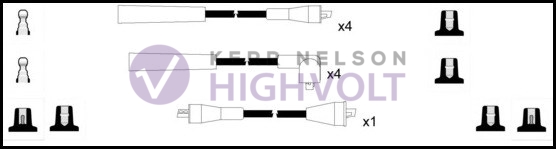 High Volt OEF362