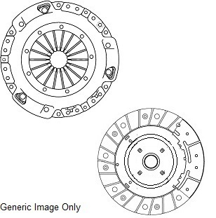 National Autopart CK10034