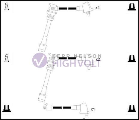 High Volt OEF396