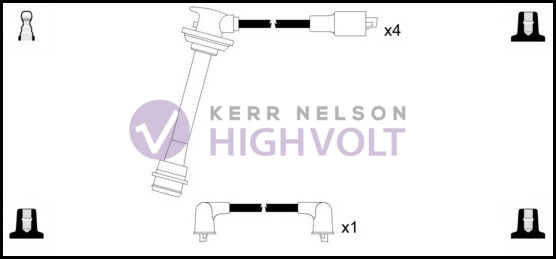 High Volt OEF398