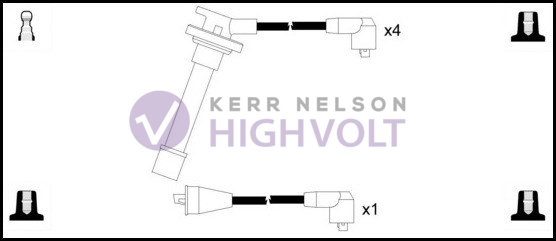 High Volt OEF402
