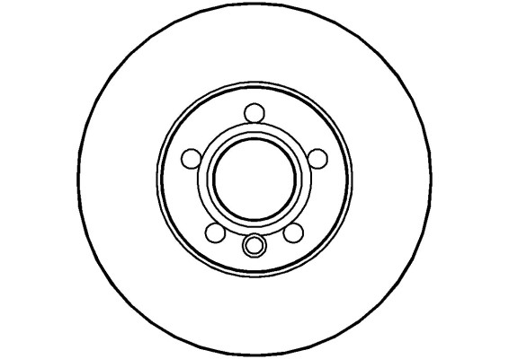 National Autopart NBD1156