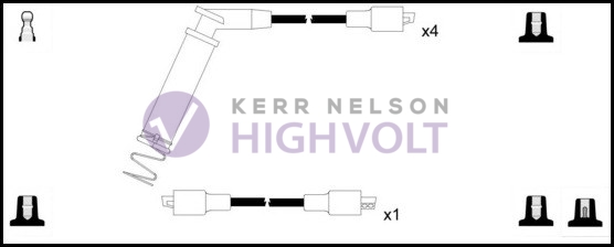 High Volt OEF442