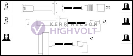 High Volt OEF446