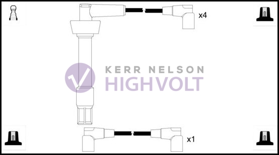 High Volt OEF451