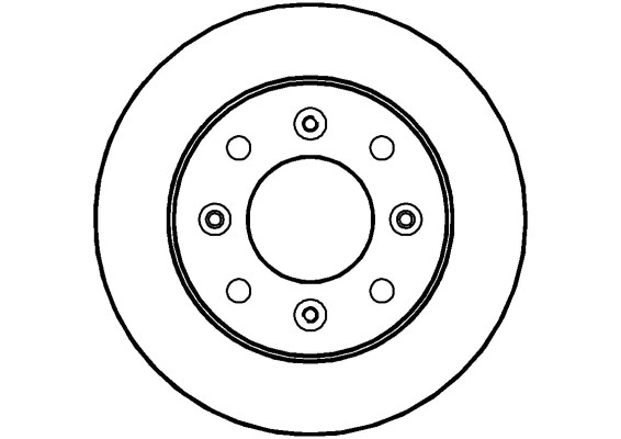 National Autopart NBD1436
