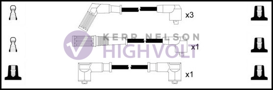 High Volt OEF463