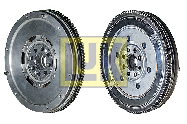 LuK 415002110 Dual Mass Flywheel DMF (w/ bolts)