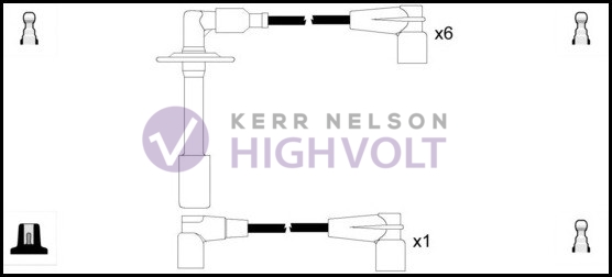 High Volt OEF496