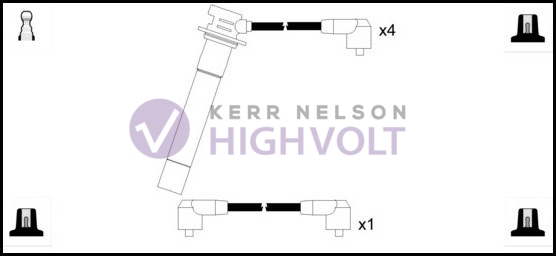 High Volt OEF520