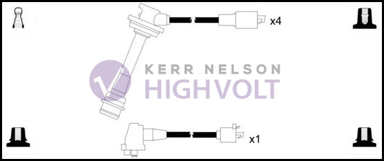 High Volt OEF534