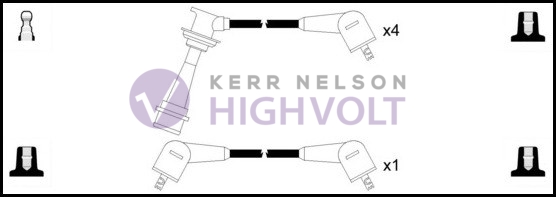 High Volt OEF545