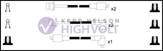 High Volt OEF568