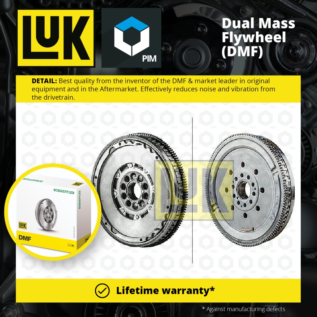 LuK Dual Mass Flywheel DMF 415022010 [PM172832]