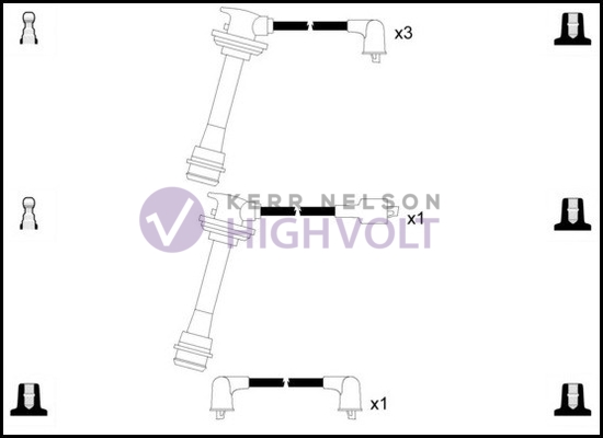 High Volt OEF584