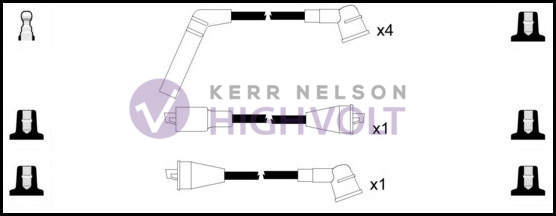 High Volt OEF605