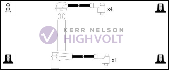 High Volt OEF626