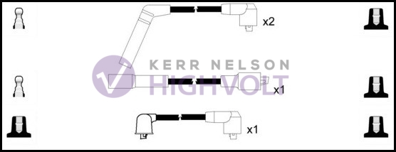 High Volt OEF633