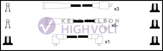 High Volt OEF662
