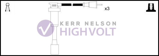 High Volt OEF669
