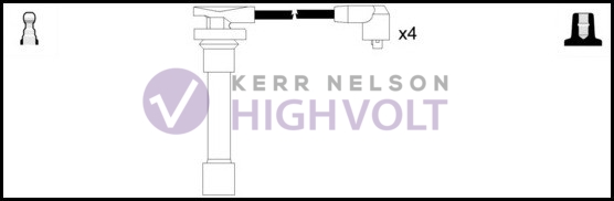 High Volt OEF733