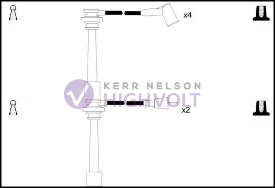 High Volt OEF738