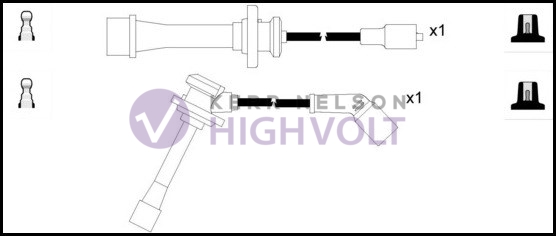 High Volt OEF759