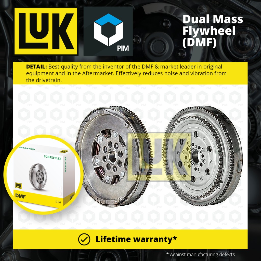 LuK Dual Mass Flywheel DMF 415044210 [PM171436]
