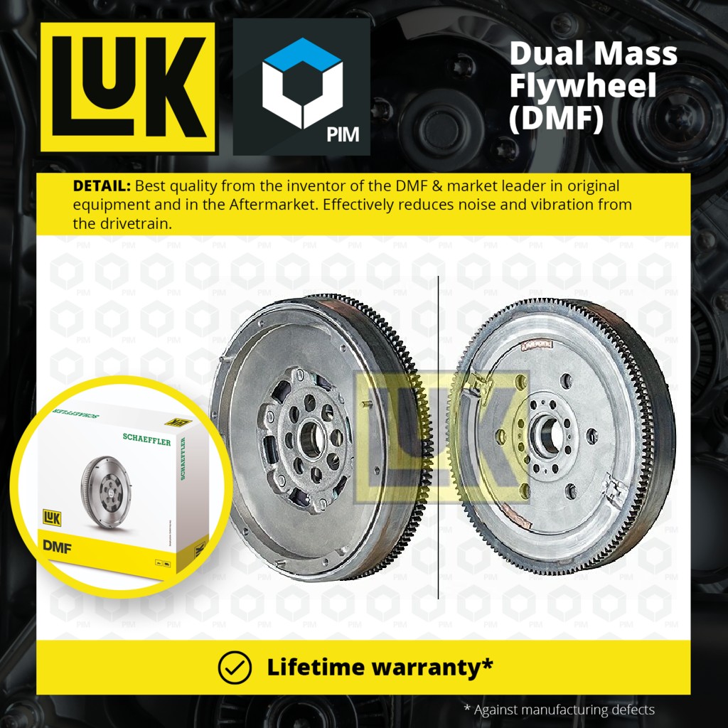 LuK Dual Mass Flywheel DMF 415032010 [PM171422]