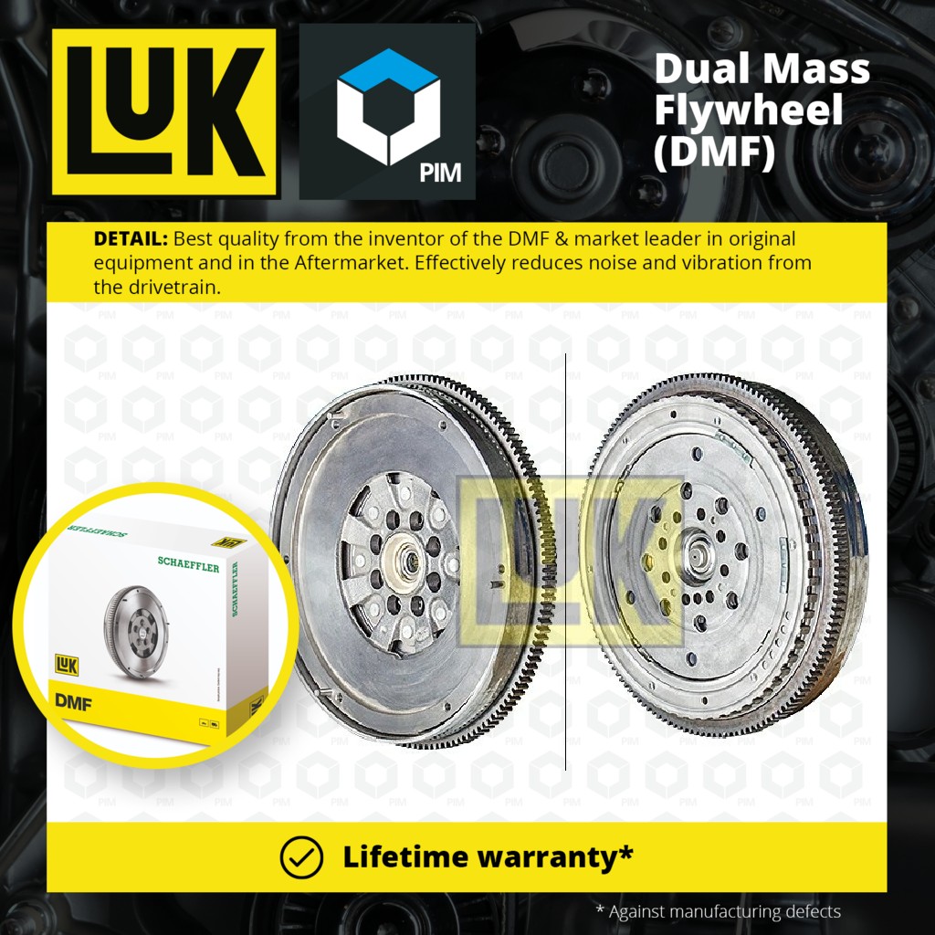 LuK Dual Mass Flywheel DMF 415031010 [PM171420]