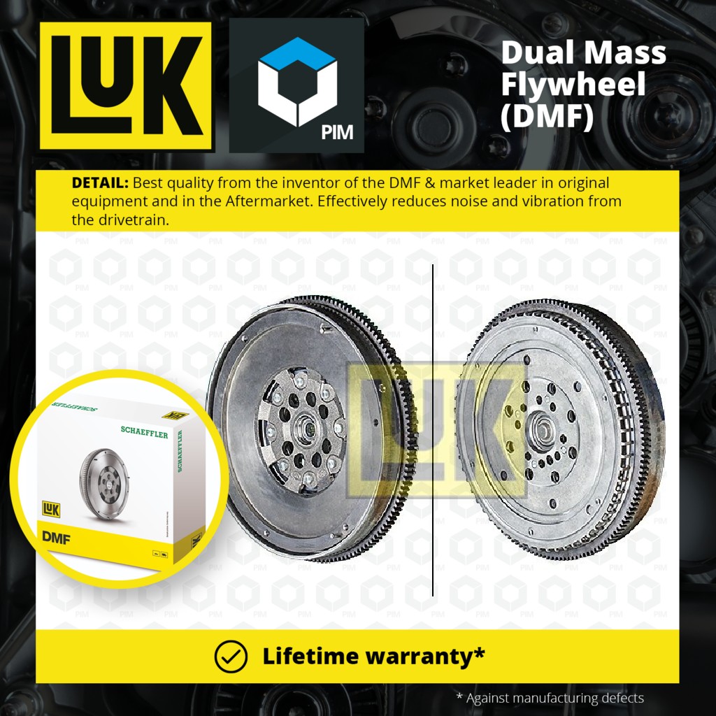 LuK Dual Mass Flywheel DMF 415029210 [PM171418]
