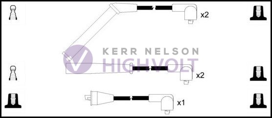 High Volt OEF878