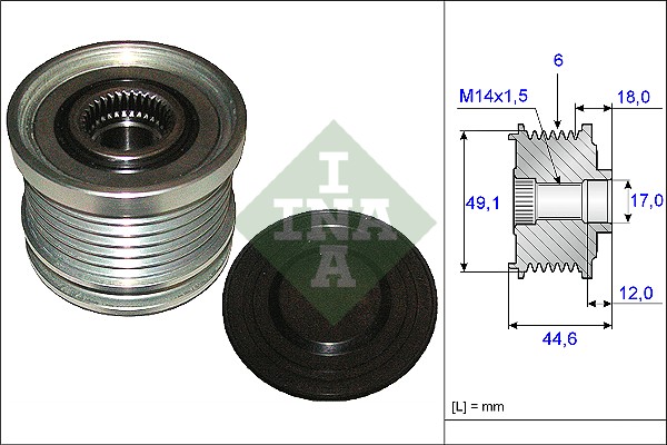 INA 535018210