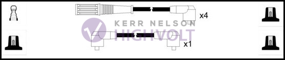 High Volt OEF892