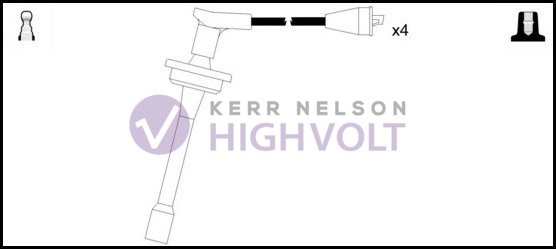 High Volt OEF913