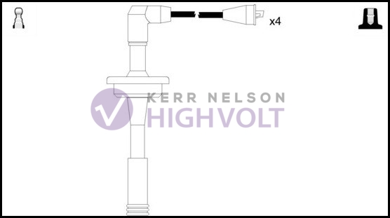 High Volt OEF914