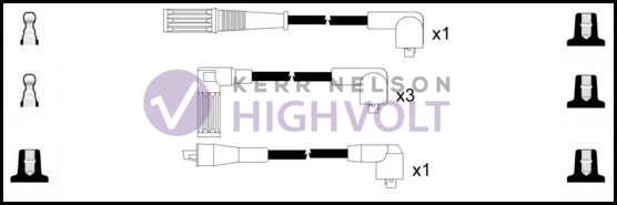 High Volt OEF924