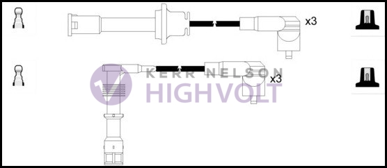 High Volt OEF962