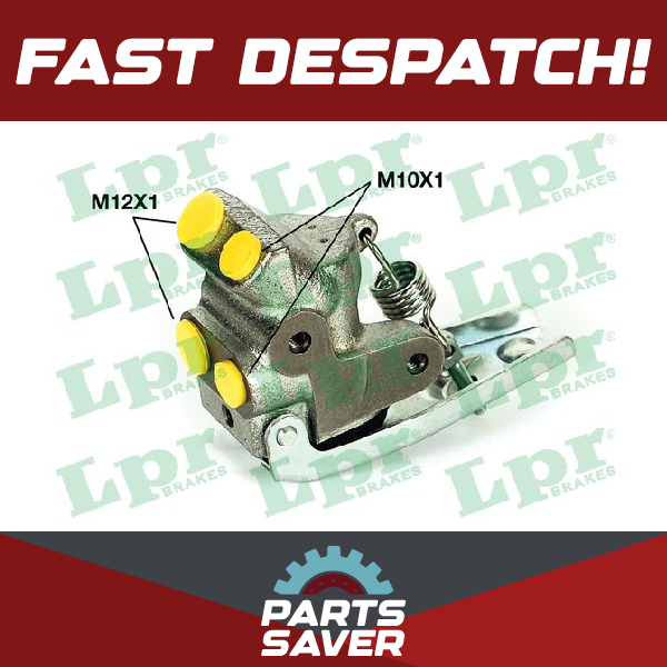 LPR Brake Pressure Regulator 9937 [PM170122]