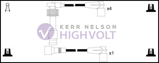 High Volt OEF984