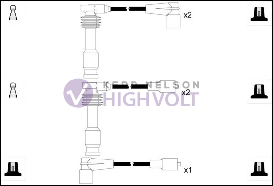 High Volt OEF990